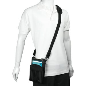 Sacoche de transport MOBILIS Refuge - Étui Style pour 17,8 cm (7") Tablette, Smartphone - Clip de ceinture - 175 mm Hauteu