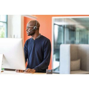 Casque Cisco 561 - Sans fil - Design Sur tête - Mono Canal - Monaural - Supra-aural - Bluetooth