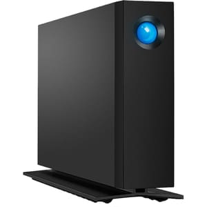 Disque dur Bureau LaCie d2 Professional STHA8000800 - Externe - 8 To - USB 3.1 (Gen 2) Type C