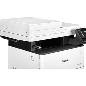 Canon imageCLASS D D1650 Laser Multifunction Printer-Monochrome-Copier/Fax/Scanner-45 ppm Mono Print-600x600 dpi Print-Aut