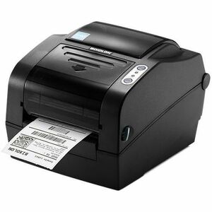 Bixolon SLP-TX420 Desktop, Retail, Healthcare, Post & Parcel, Warehouse Direct Thermal/Thermal Transfer Printer - Monochro