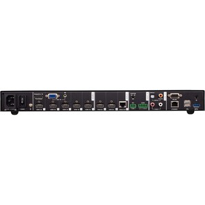 Aten VP2730 7 x 3 Presentation Matrix Switch with Streaming, HDBaseT-TAA Compliant - 1920 x 1200 - Twisted Pair - 7 x 3 - 