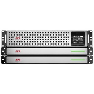 SMART-UPS SRT LI-ION 3000VA RM 230V NETWORK CARD IN