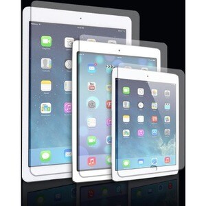 COMPULOCKS DOUBLE GLASS SCREEN SHIELD - Vidrio templado para protección de pantalla para iPad Pro 12,9" (3rd/5th Gen.) - P