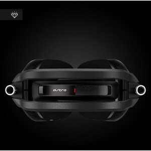 Astro A40 TR Headset - Stereo - Mini-phone (3.5mm) - Wired - 48 Ohm - 20 Hz - 20 kHz - Over-the-head - Binaural - Ear-cup 