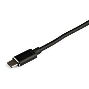 StarTech.com USB-Hub - USB-Typ C - Extern - Schwarz - UASP-Support - 4 Total USB Port(s) - 4 USB 3.0 Port(s)