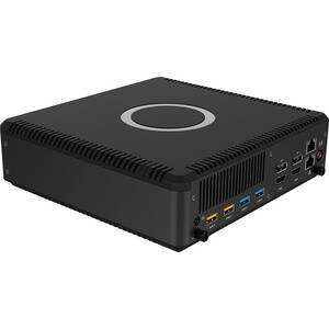 Desktop Computer Zotac ZBOX PRO QK7P3000 - Intel Core i7 7th Gen i7-7700T 2,90 GHz Prozessor DDR4L SDRAM - Mini-PC - NVIDI