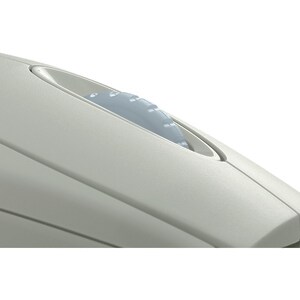 CHERRY M-5400 Maus - USB - Optisch - 3 Taste(n) - Hellgrau - Kabel - 1000 dpi Auflösung - Scroll-Rad - Symmetrisch