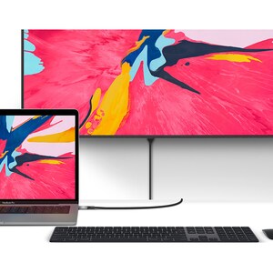 ALOGIC 2M ULTRA USB-C MALE TO HDMI MALE CABLE - 4K 60HZ