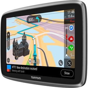 Navigatore GPS portatile da auto TomTom GO - Portatili - 12,7 cm (5")