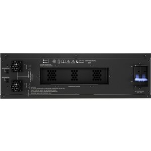 Liebert Battery Cabinet - 9000 mAh - 12 V DC - Lead Acid - Sealed - 9000 mAh - 12 V DC - Lead Acid - Sealed