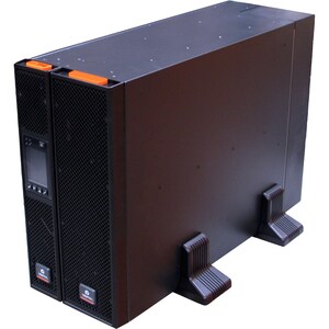 Liebert GXT5 Doppelwandler Online-USV - 6 kVA/6 kW - 5U Rack/Turm - 5 Stunde(n) Recharge - 5,50 Minute(n) Stand-by - 230 V
