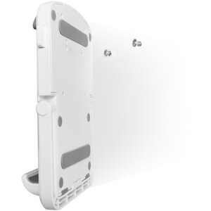 Neomounts TABLET-UN200WHITE Tablet PC Holder - 265 mm x 140 mm x 14 mm x - White - 1 kg Load Capacity - Tilt