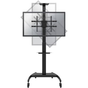 Neomounts Neomounts Pro PLASMA-M1900E Height Adjustable Display Stand - Up to 177.8 cm (70") Screen Support - 50 kg Load C