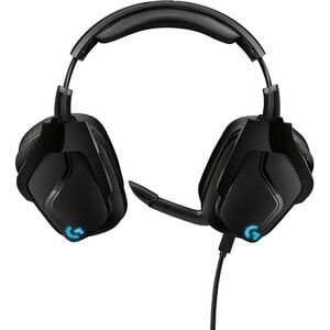 Logitech G935 Headset - Wireless - Over-the-head