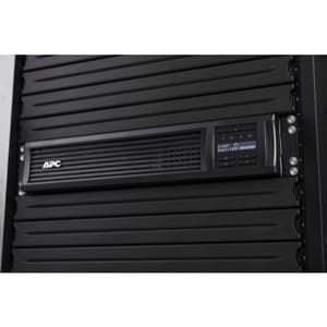 APC by Schneider Electric Smart-UPS 2.2kVA Rack-mountable UPS - 2U Rack-mountable - 3 Hour Recharge - 5.50 Minute Stand-by