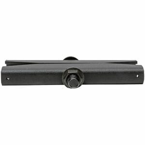 Tripp Lite by Eaton Butt-Splice Kit for Straight and 90-Degree Ladder Runway Sections - Hardware Included - Black