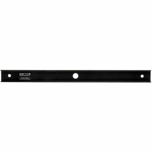 Tripp Lite by Eaton Ceiling Center Support Kit for 18 in. Cable Runway, Straight and 90-Degree - Hardware Included - Black