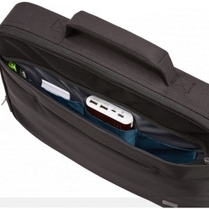 Case Logic Advantage ADVB-116 Carrying Case (Briefcase) for 10.1" to 15.6" Notebook, Tablet PC, Pen, Electronic Device - B
