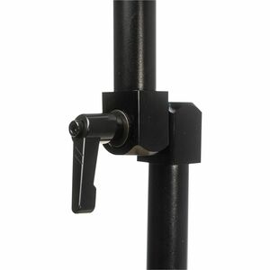 CTA Digital Aluminum Security Vehicle Mount for 7-14 Inch Tablets, Including iPad 10.2-inch (7th/ 8th/ 9th Generation) - 7
