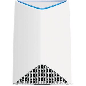 Netgear Orbi Pro SRK60B04 Wi-Fi 5 IEEE 802.11ac Ethernet Wireless Router - 2.40 GHz ISM Band - 5 GHz UNII Band - 375 MB/s 