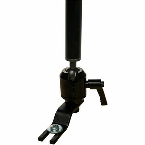 CTA Digital Aluminum Vehicle Mount for 7-14 Inch Tablets, Including iPad 10.2-inch (7th/ 8th/ 9th Generation) - 7" to 14" 