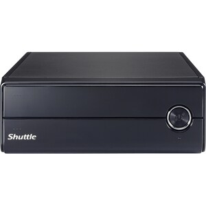 Shuttle XPC slim XH310RV Barebone-System - Socket H4 LGA-1151 - 1 x Prozessor-Support - Intel H310 Chip - 32 GB DDR4 SDRAM
