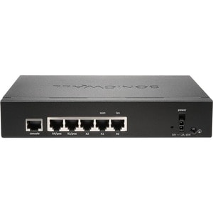 SonicWall TZ350 Network Security/Firewall Appliance Support/Service - TAA Compliant - 5 Port - 1000Base-T - Gigabit Ethern