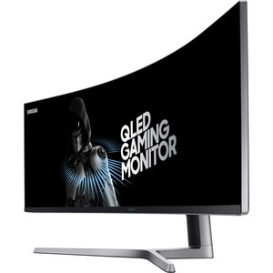 MONITOR QLED GAMER 49 PRETO