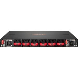 HPE 8325 8325-48Y8C Verwaltbar Layer 3 Switch - 3 Unterstützte Netzwerkschicht - Modular - Glasfaserleitung - 1U - Rackmon