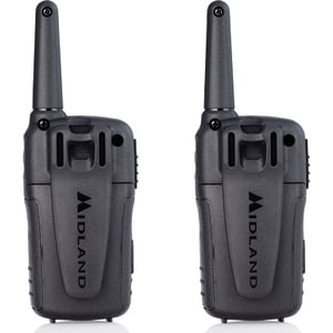 Midland X-TALKER T31VP Walkie Talkie - 22 Radio Channels - Upto 137280 ft - 38 Total Privacy Codes - Auto Squelch, Keypad 