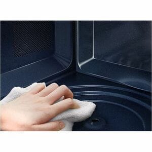 Samsung Microwave Oven - 1.9 ft³ Capacity - Microwave - 10 Power Levels - 1600 W Microwave Power - 15.50" Turntable - 120 