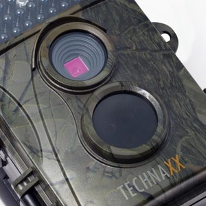 Technaxx Nature Wild Cam TX-69 - 600 ms - 12 Megapixel - microSD - Water Proof