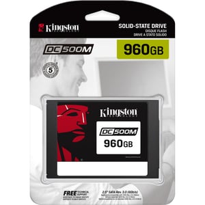 960G SSDNOW DC500M 2.5IN SSD .