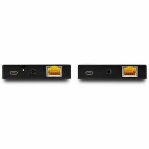 StarTech.com HDMI over CAT6 extender kit - Supports UHD - Resolutions up to 4K 60Hz - Supports HDR and 4:4:4 chroma subsam