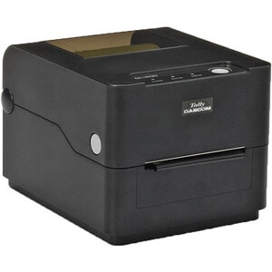 TallyDascom DL-200 Desktop Thermodirekt-/Thermotransferdrucker - Monochrom - Etikettendruck - USB - Seriell - 127 mm/s Mon