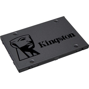 Kingston Q500 960 GB Solid State Drive - 2.5" Internal - SATA (SATA/600) - Notebook Device Supported - 300 TB TBW - 500 MB