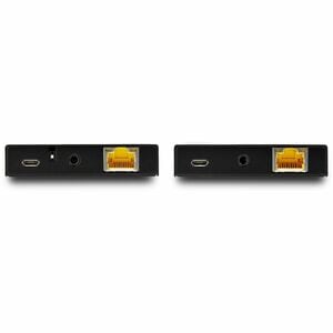 StarTech.com Video Extender Transmitter/Receiver - Wired - 1 Input Device - 1 Output Device - 50 m Range - 2 x Network (RJ