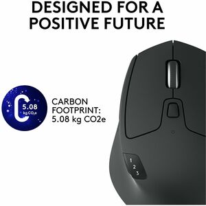 MOUSE SEM FIO BLUETOOTH LOGITECH M720 PRETO W