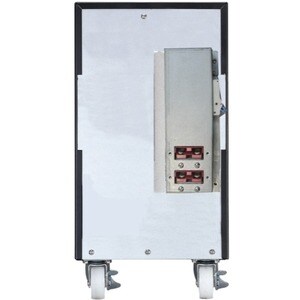 APC by Schneider Electric External Battery Pack - 240 V DC - Lead Acid - Maintenance-free/Sealed/Leak Proof