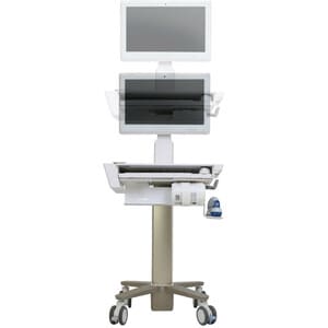 CAREFIT SLIM LCD CART