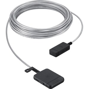 Samsung 15m One Invisible Connection Cable for QLED 4K & The Frame TVs (2019) - 49.21 ft Proprietary Data Transfer/Power C