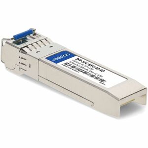 AddOn SFP+ - 1 x LC 10GBase-BX Network - 1 - TAA Compliant - For Data Networking, Optical Network - 1270 nm Wavelength Fib