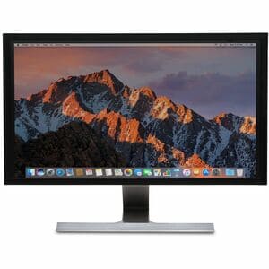 Privacy Screen for 24# Widescreen Monitors (16:9)