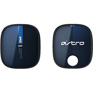Astro A40 TR Kabel Kopfbügel, Auf den Ohren Stereo Gaming Headset - Schwarz, Blau - Binaural - Offen - 20 Hz bis 20 kHz Fr