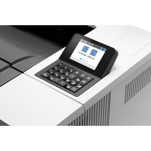 HP LaserJet Enterprise M507dn - Desktop Laserdrucker - Monochrom - 43 ppm Monodruck - 1200 x 1200 dpi Druckauflösung - Dup
