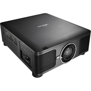 Vivitek DK8500Z 3D DLP Projector - 16:9 - Black - 3840 x 2160 - Front, Ceiling, Rear - 2160p - 20000 Hour Normal Mode - 4K