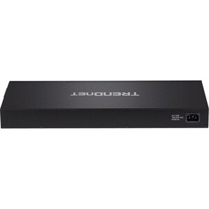 18-Port Gigabit PoE+ Smart Surveillance Switch