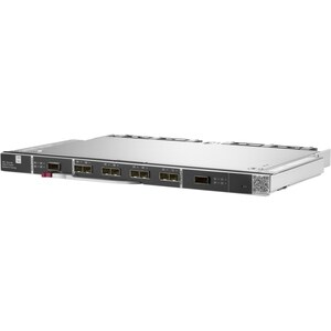 HPE 32 Gbit/s Fibre Channel Switch - 4 x Total Expansion Slots - Plug-in-Modul - 3 Jahr(e)