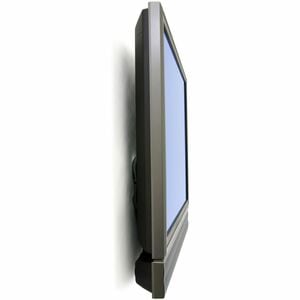 Ergotron 壁挂式安装座 用于 显示, 电视, 平板显示器 - 银 - 106.7 cm (42") 支持屏幕 - 79.38 kg 承载量 - VESA 安装兼容 - 钢
